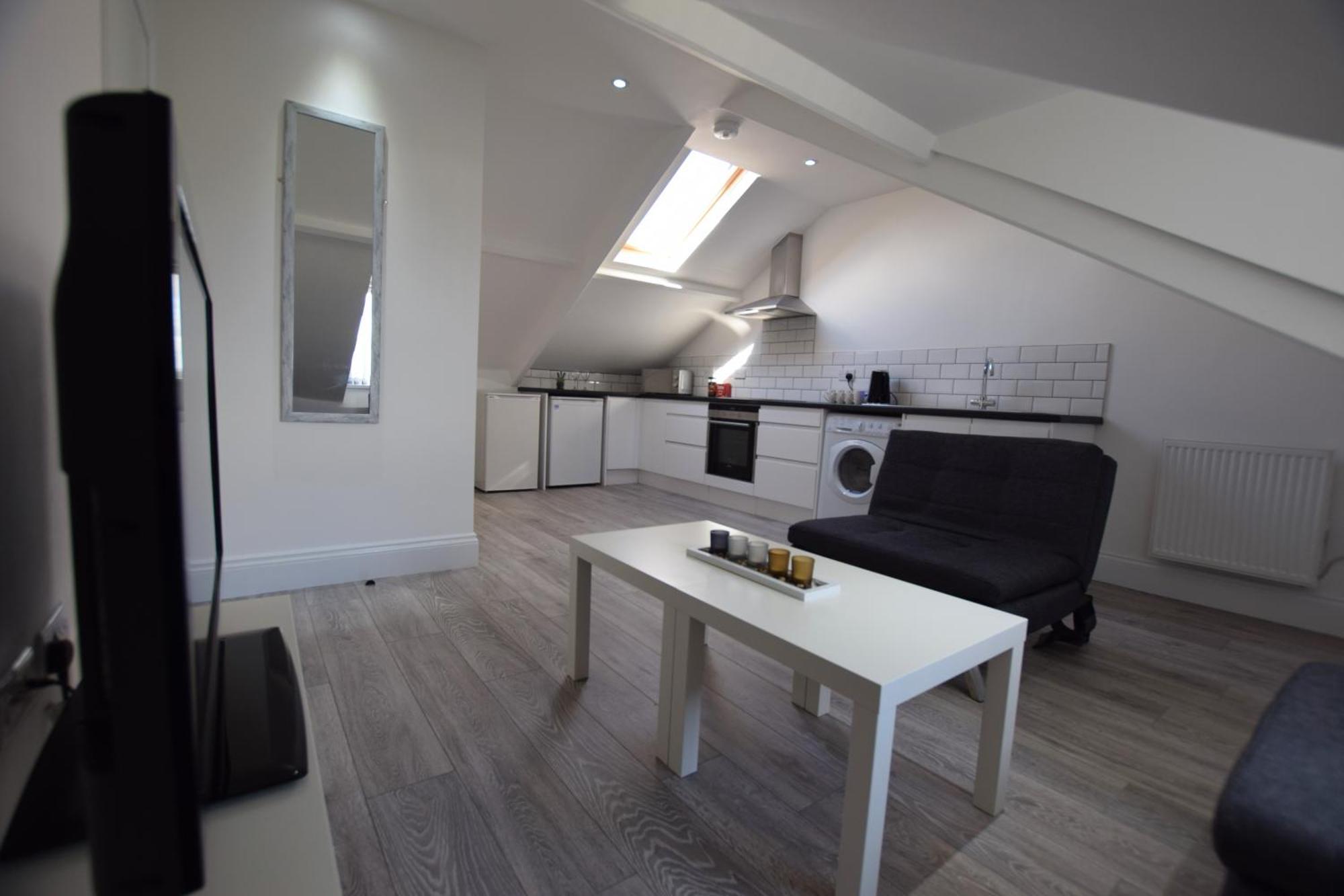 Dwell Living Mowbray Aparthotel Sunderland  Kültér fotó