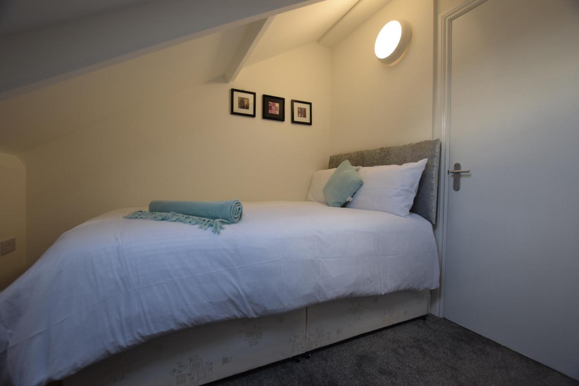 Dwell Living Mowbray Aparthotel Sunderland  Kültér fotó