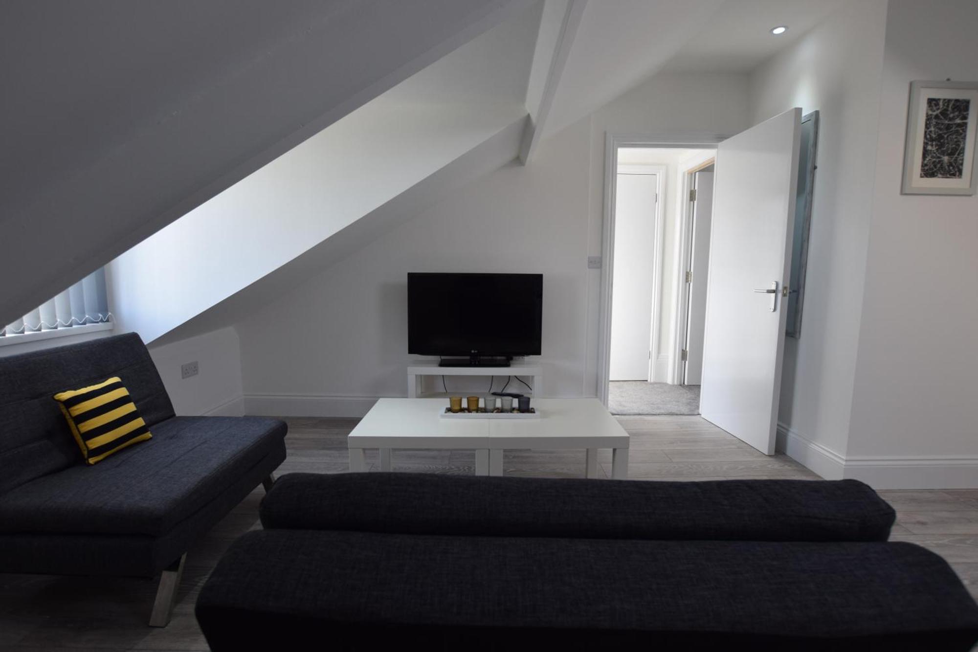 Dwell Living Mowbray Aparthotel Sunderland  Kültér fotó