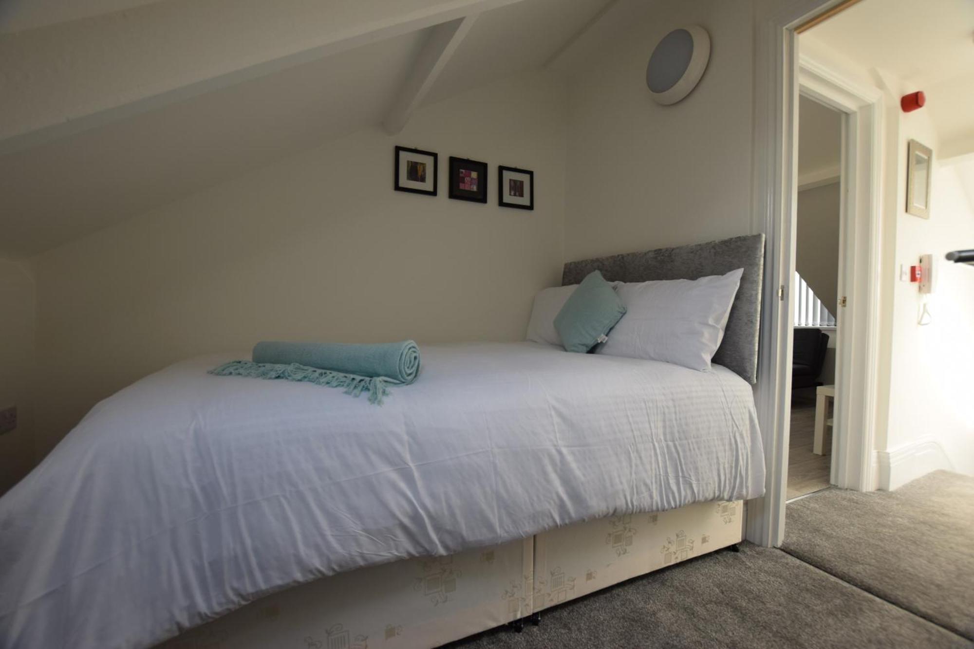 Dwell Living Mowbray Aparthotel Sunderland  Kültér fotó