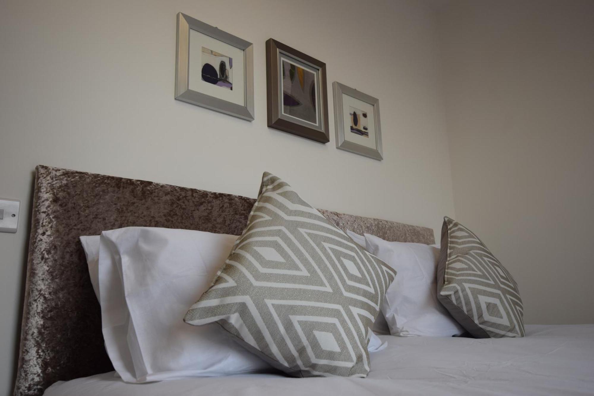 Dwell Living Mowbray Aparthotel Sunderland  Kültér fotó