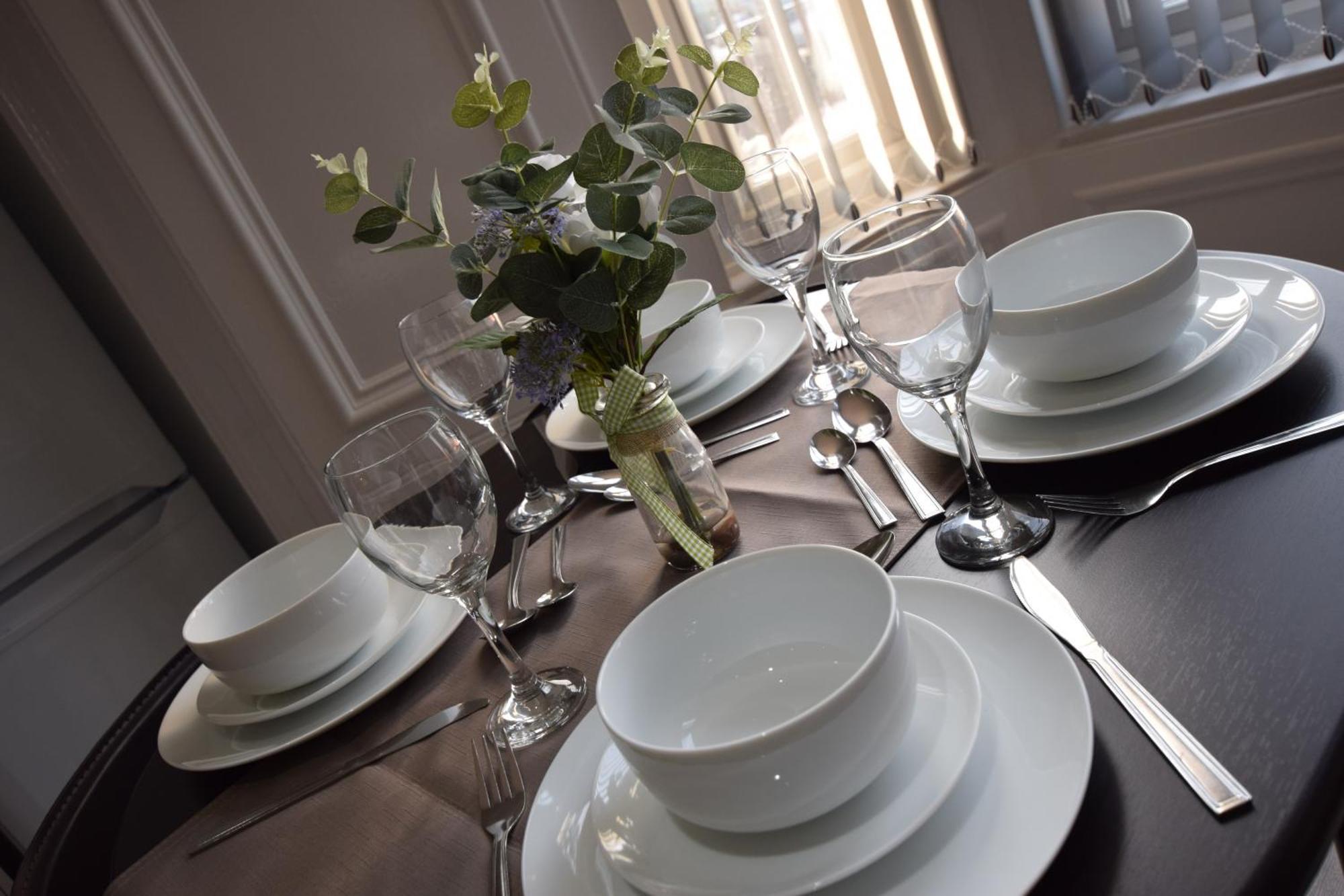 Dwell Living Mowbray Aparthotel Sunderland  Kültér fotó